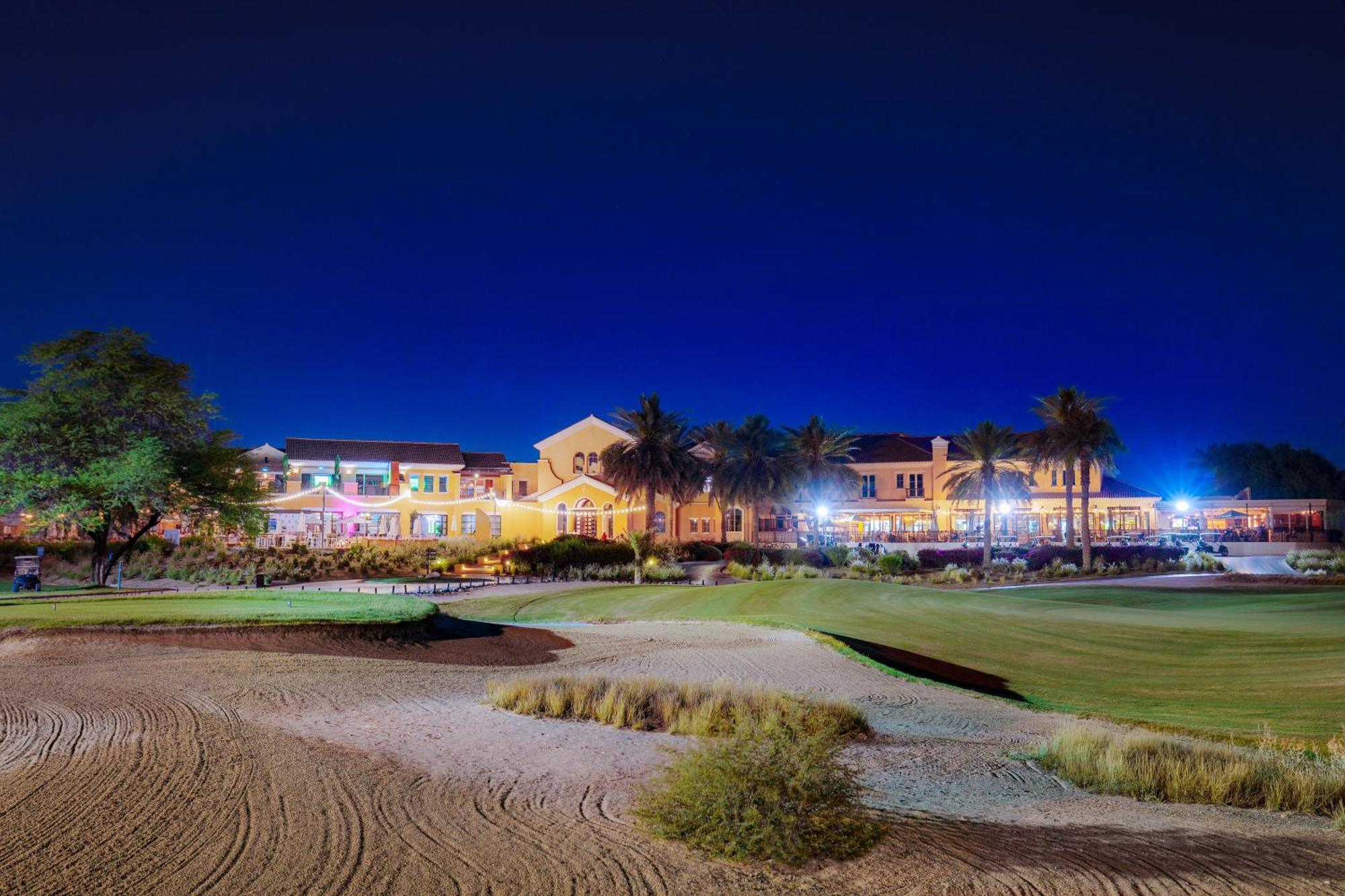 מלון דובאי Arabian Ranches Golf Club מראה חיצוני תמונה