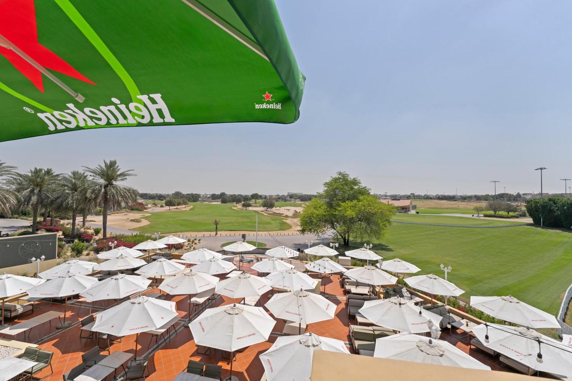 מלון דובאי Arabian Ranches Golf Club מראה חיצוני תמונה