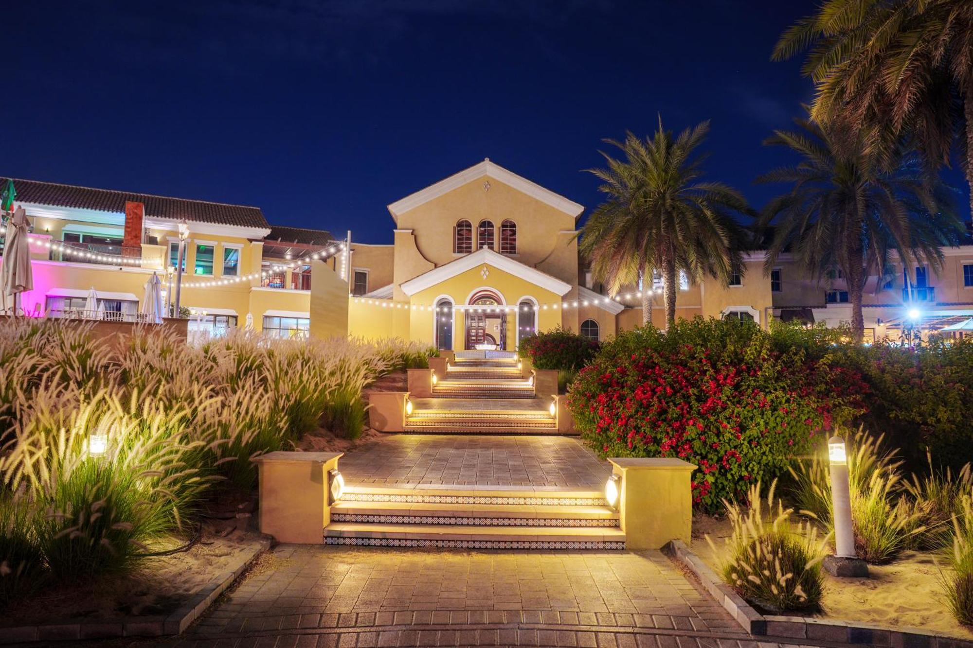 מלון דובאי Arabian Ranches Golf Club מראה חיצוני תמונה