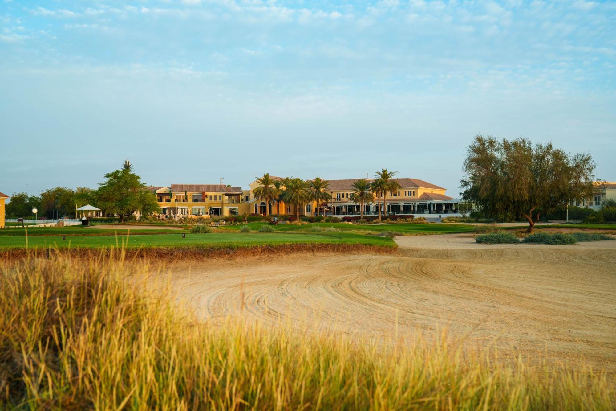 מלון דובאי Arabian Ranches Golf Club מראה חיצוני תמונה