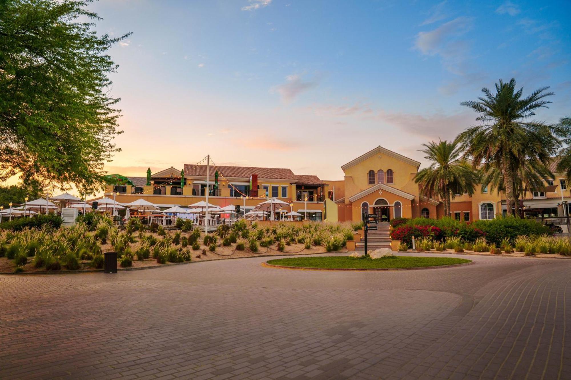 מלון דובאי Arabian Ranches Golf Club מראה חיצוני תמונה