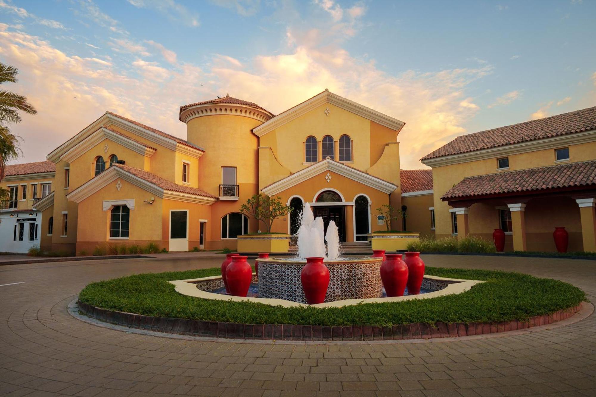 מלון דובאי Arabian Ranches Golf Club מראה חיצוני תמונה