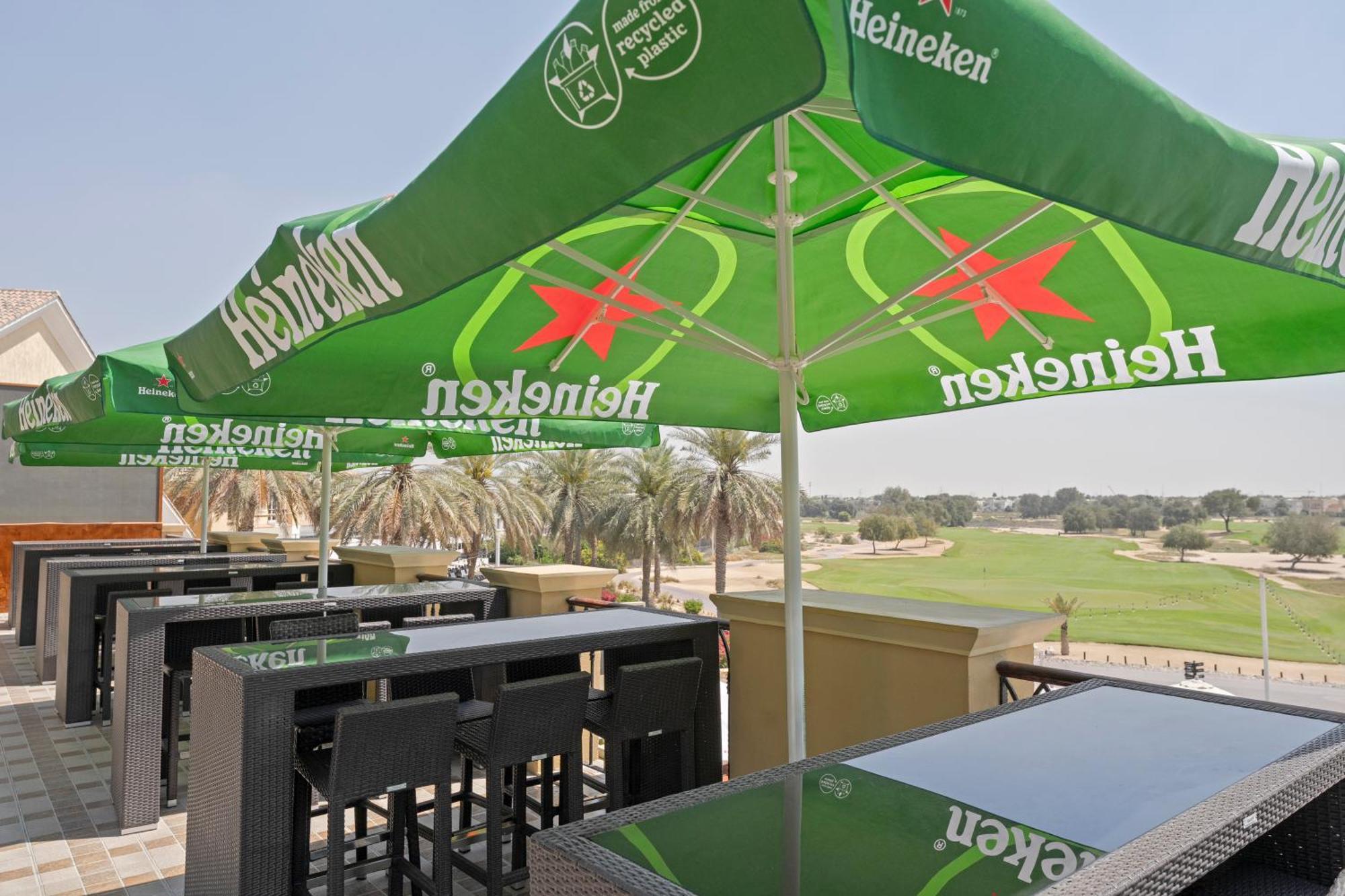 מלון דובאי Arabian Ranches Golf Club מראה חיצוני תמונה